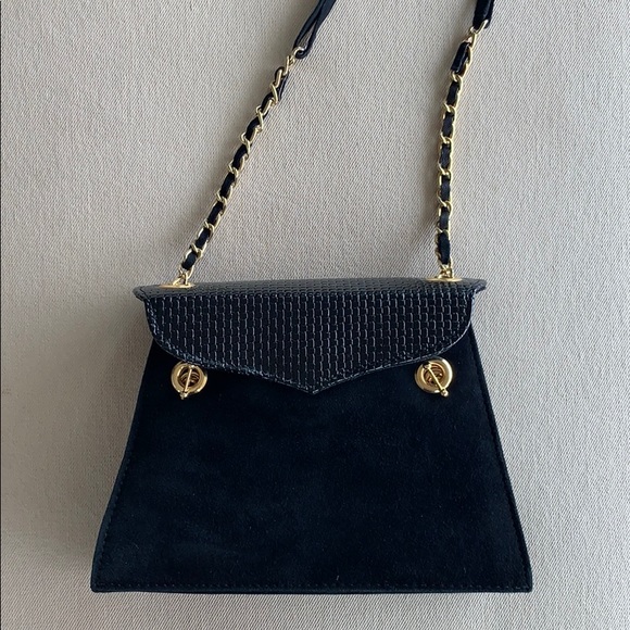 Noir Small Handbag